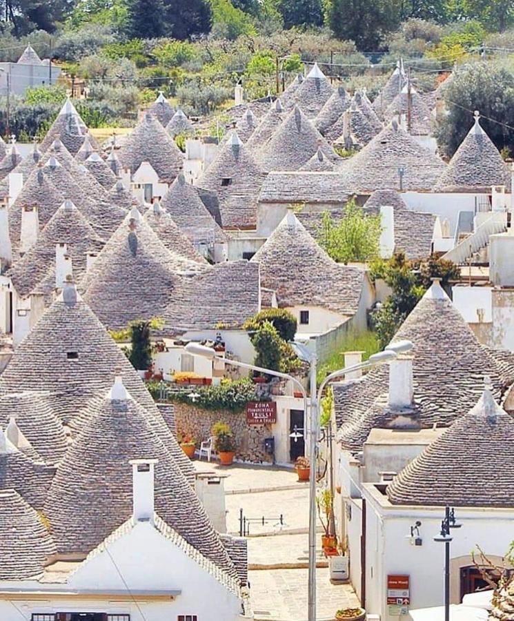 Manidibianco Apulian Relaxing Stay Турі Екстер'єр фото