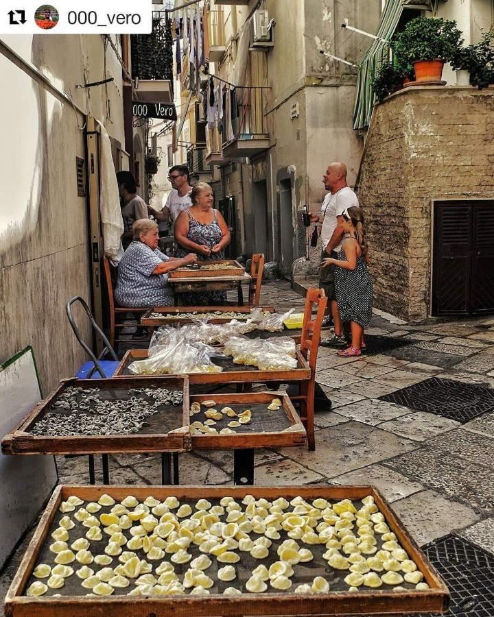 Manidibianco Apulian Relaxing Stay Турі Екстер'єр фото