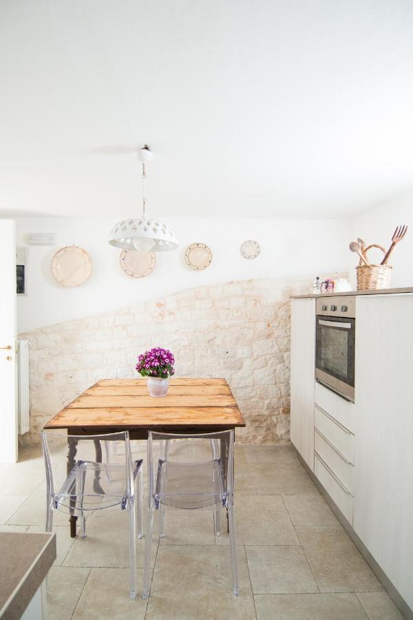 Manidibianco Apulian Relaxing Stay Турі Екстер'єр фото
