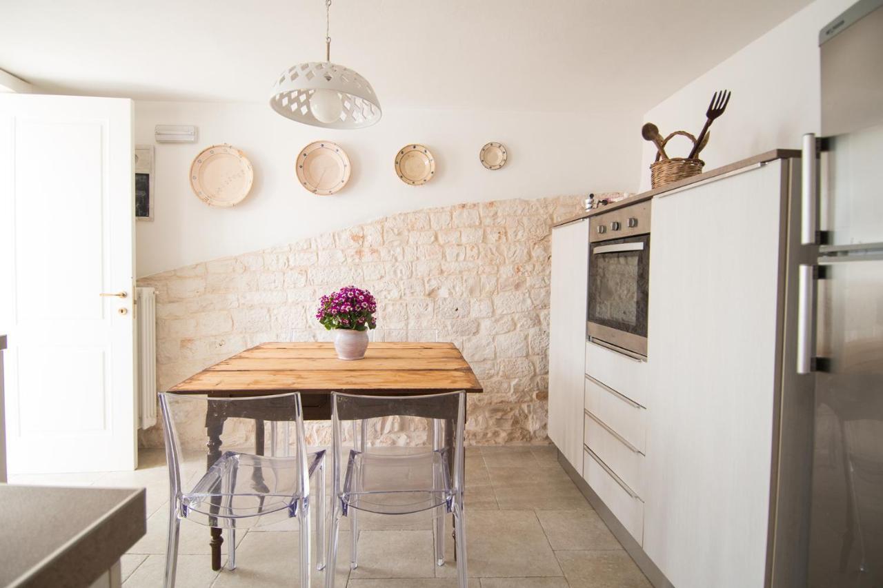 Manidibianco Apulian Relaxing Stay Турі Екстер'єр фото