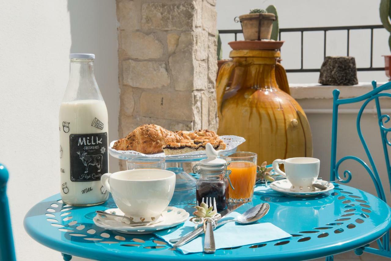 Manidibianco Apulian Relaxing Stay Турі Екстер'єр фото
