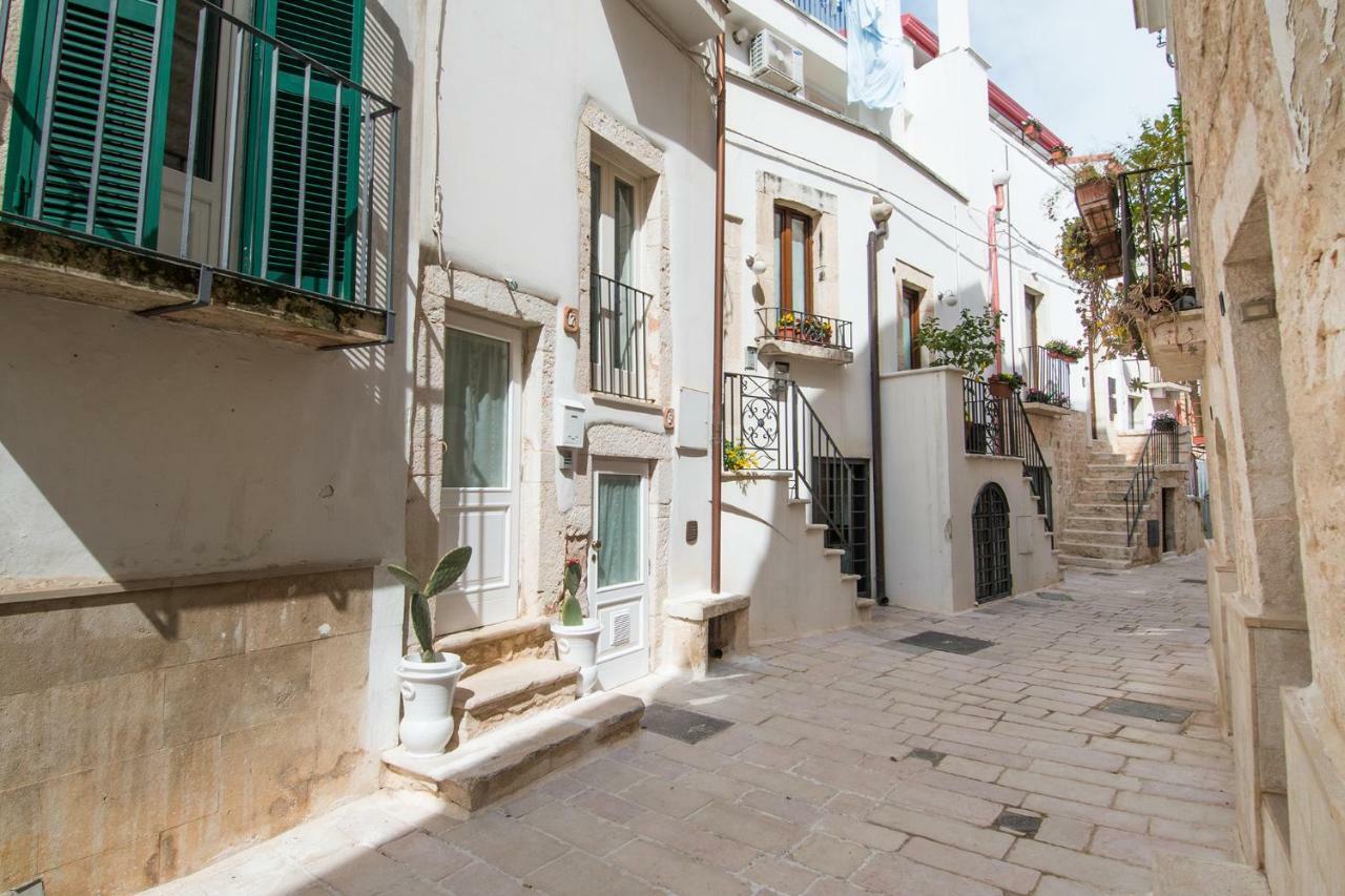 Manidibianco Apulian Relaxing Stay Турі Екстер'єр фото