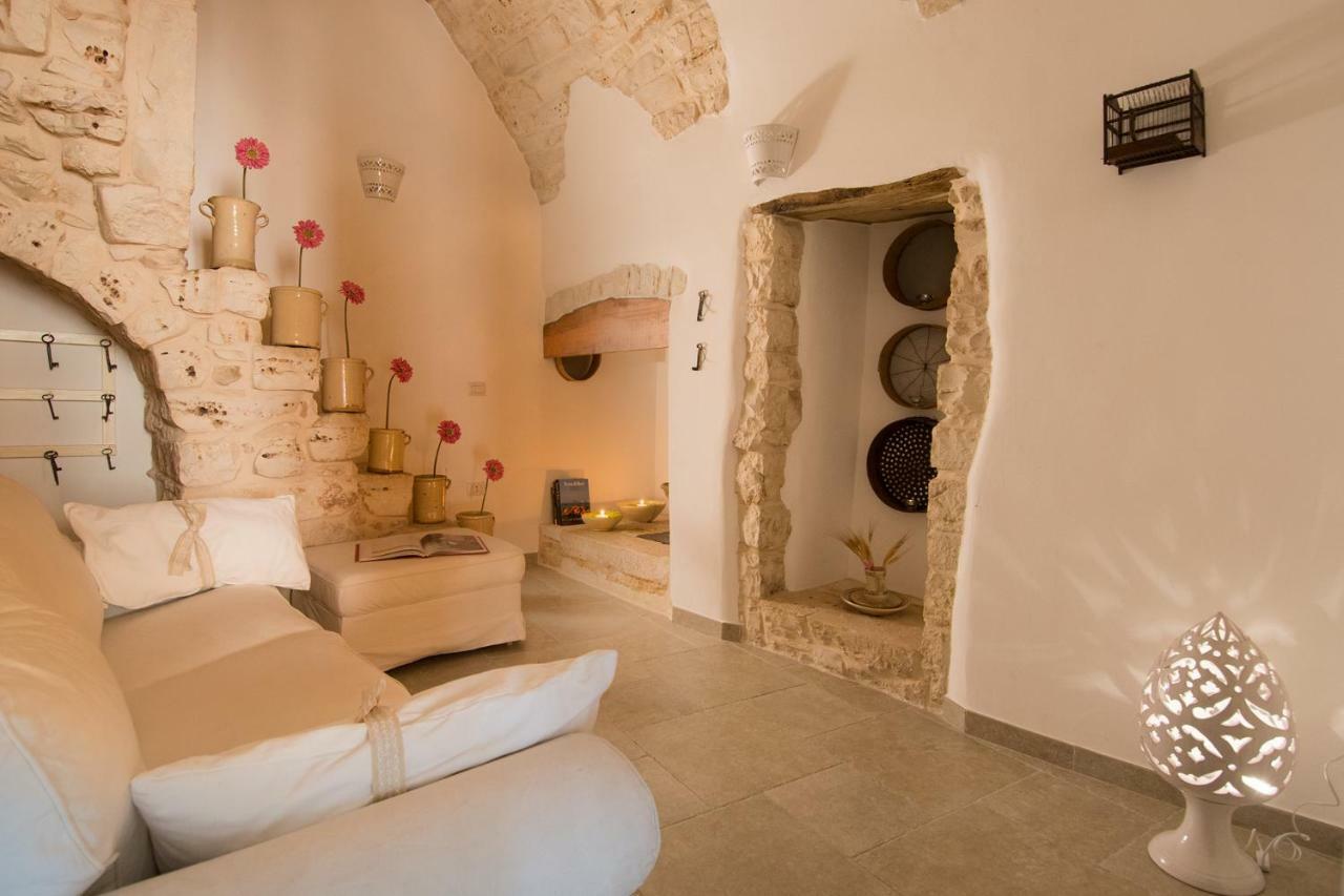 Manidibianco Apulian Relaxing Stay Турі Екстер'єр фото