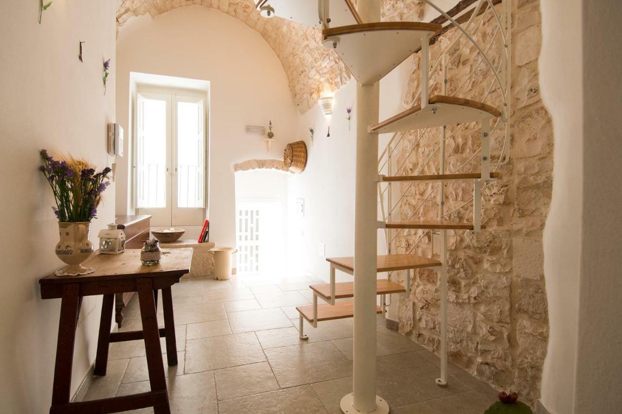 Manidibianco Apulian Relaxing Stay Турі Екстер'єр фото